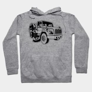 Street Sweeper Hoodie